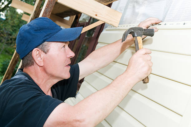 Affordable siding repair and maintenance services in Amelia Court House, VA