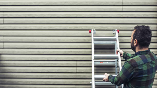 Best Steel Siding Installation  in Amelia Court House, VA